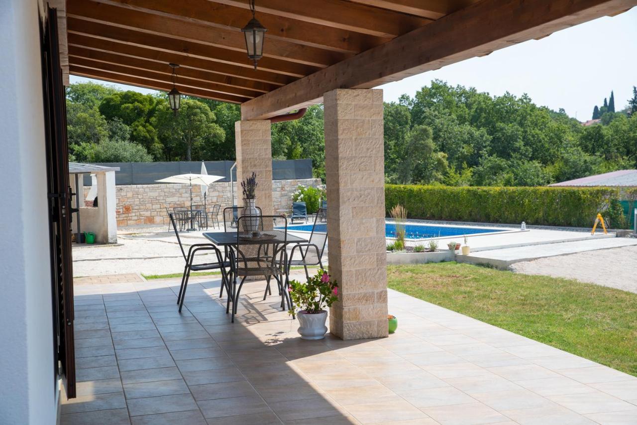 Casa Grazia Villa Rovinj Exterior photo
