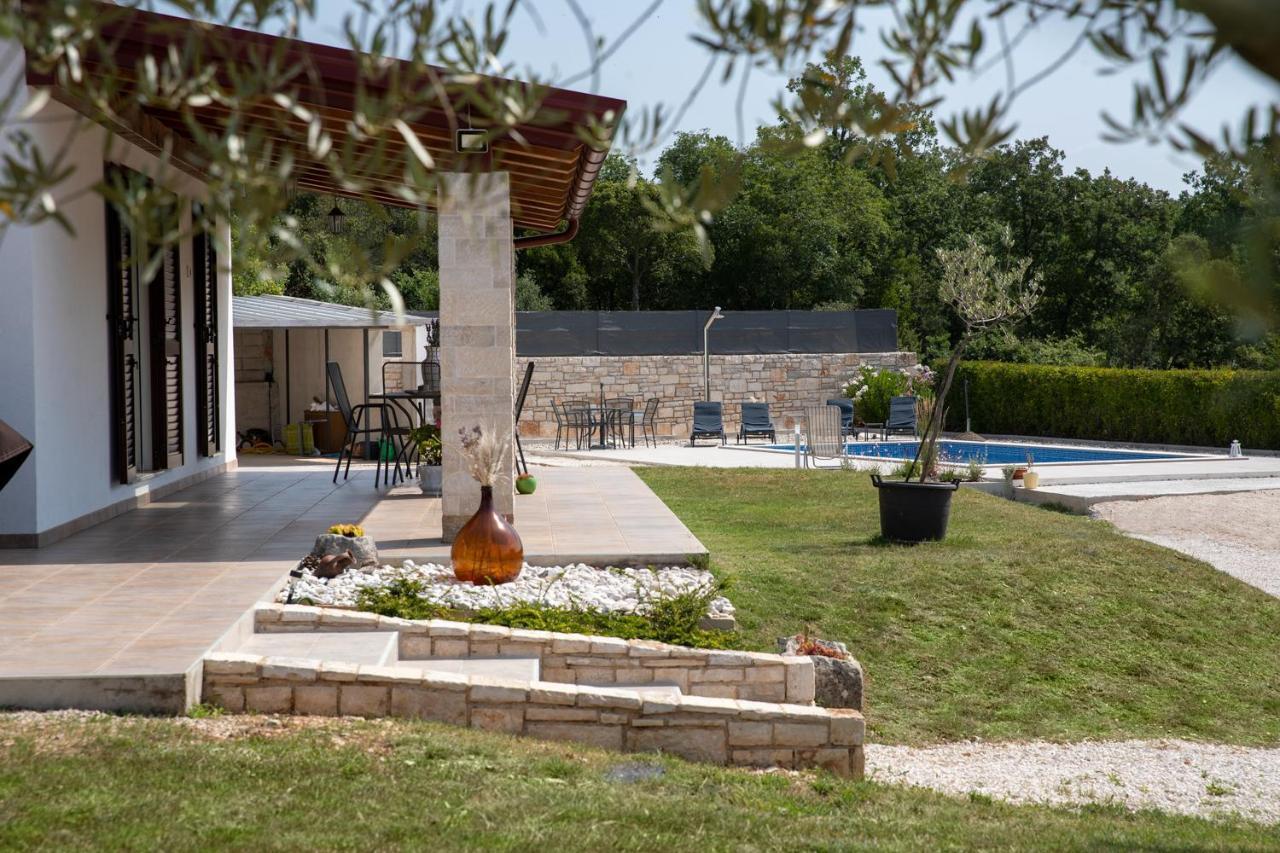 Casa Grazia Villa Rovinj Exterior photo