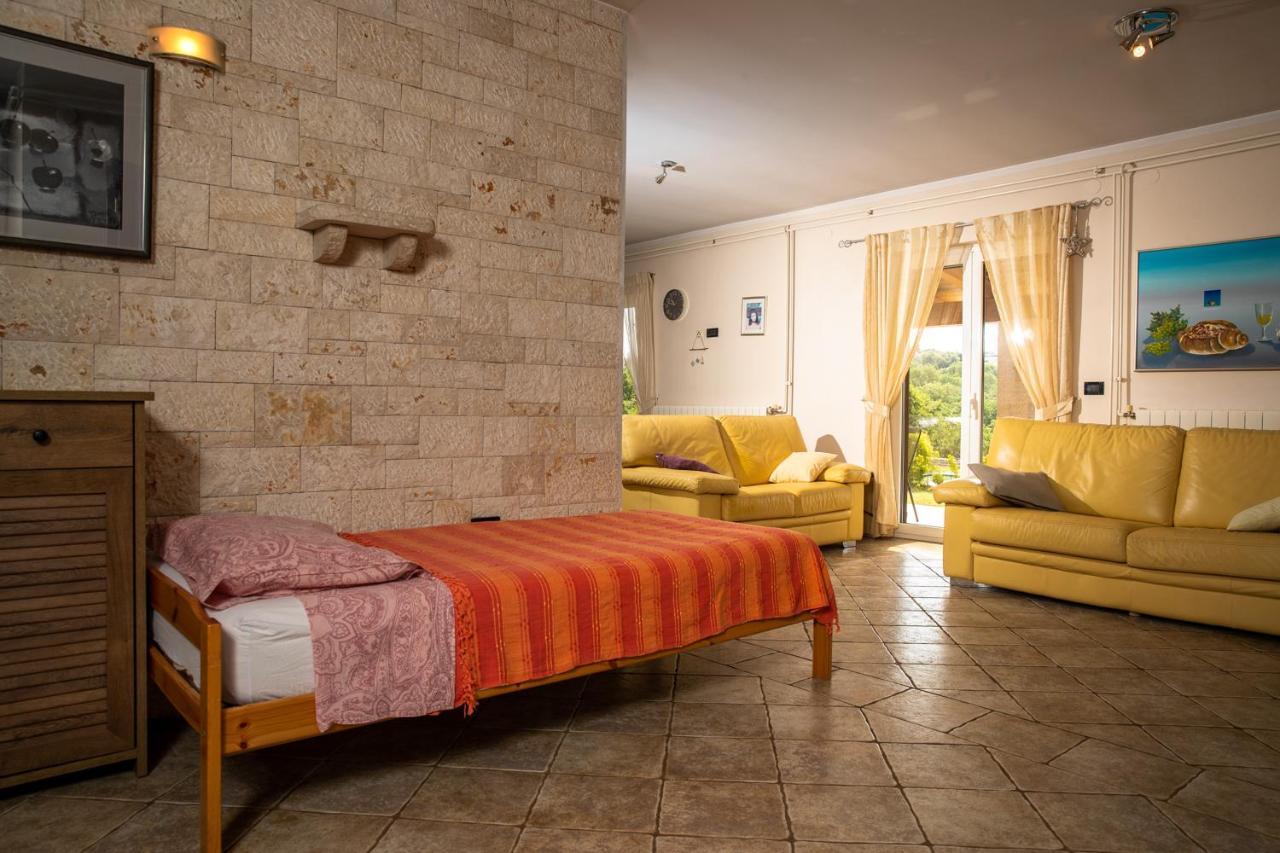 Casa Grazia Villa Rovinj Exterior photo