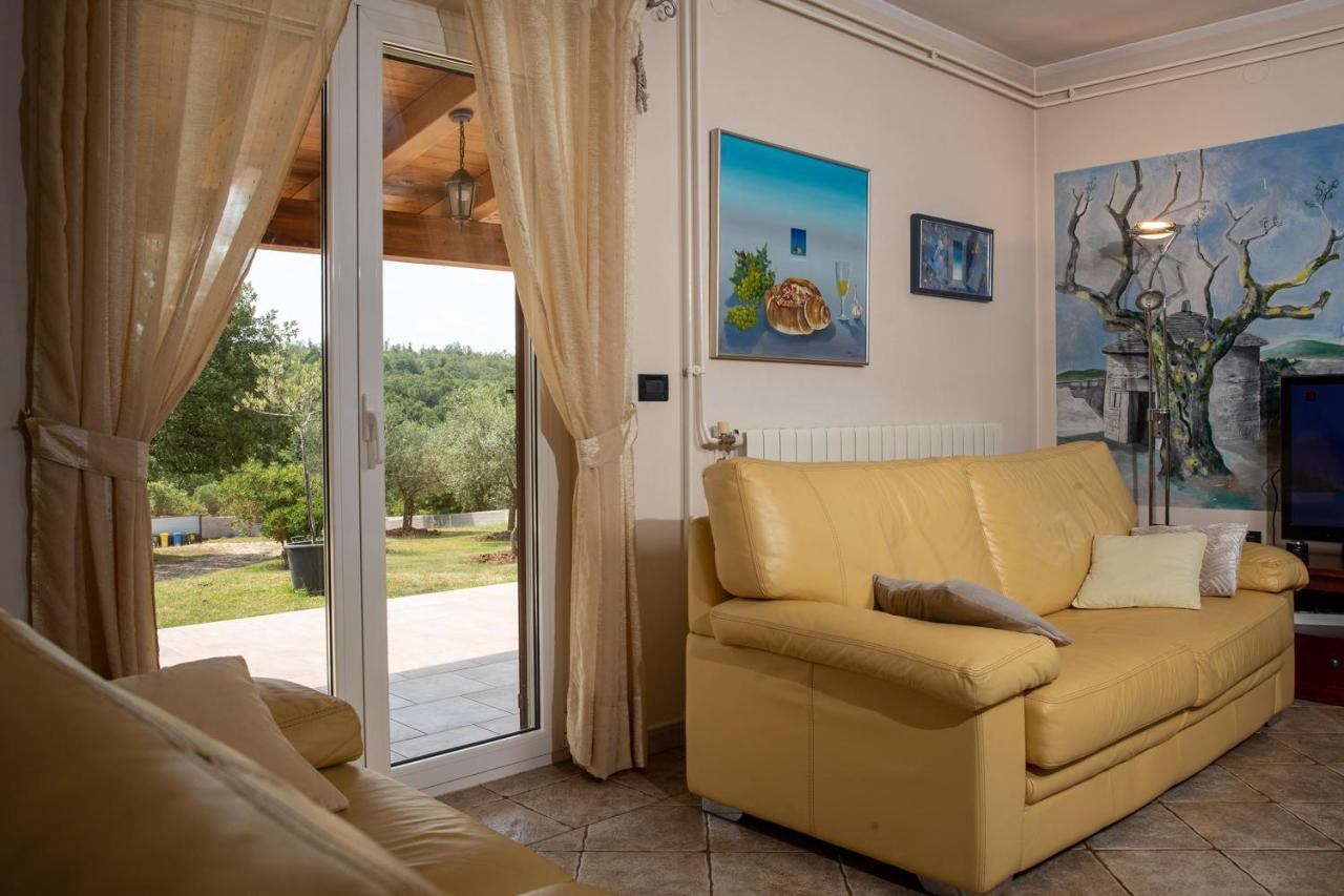 Casa Grazia Villa Rovinj Exterior photo