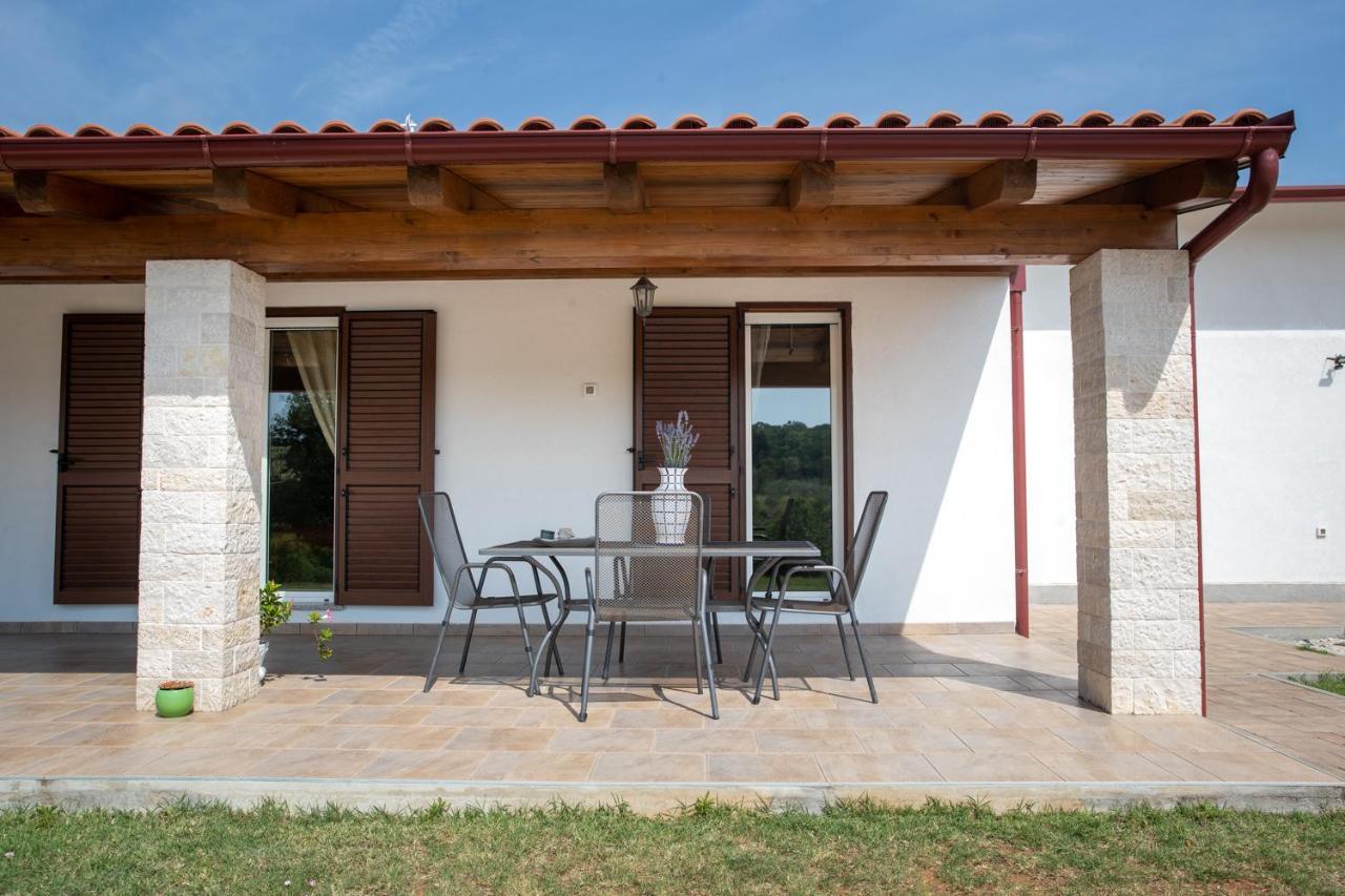 Casa Grazia Villa Rovinj Exterior photo
