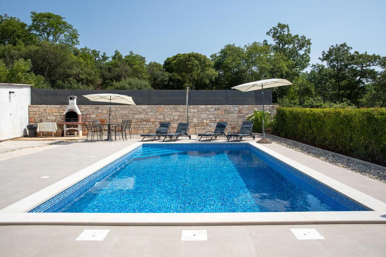 Casa Grazia Villa Rovinj Exterior photo