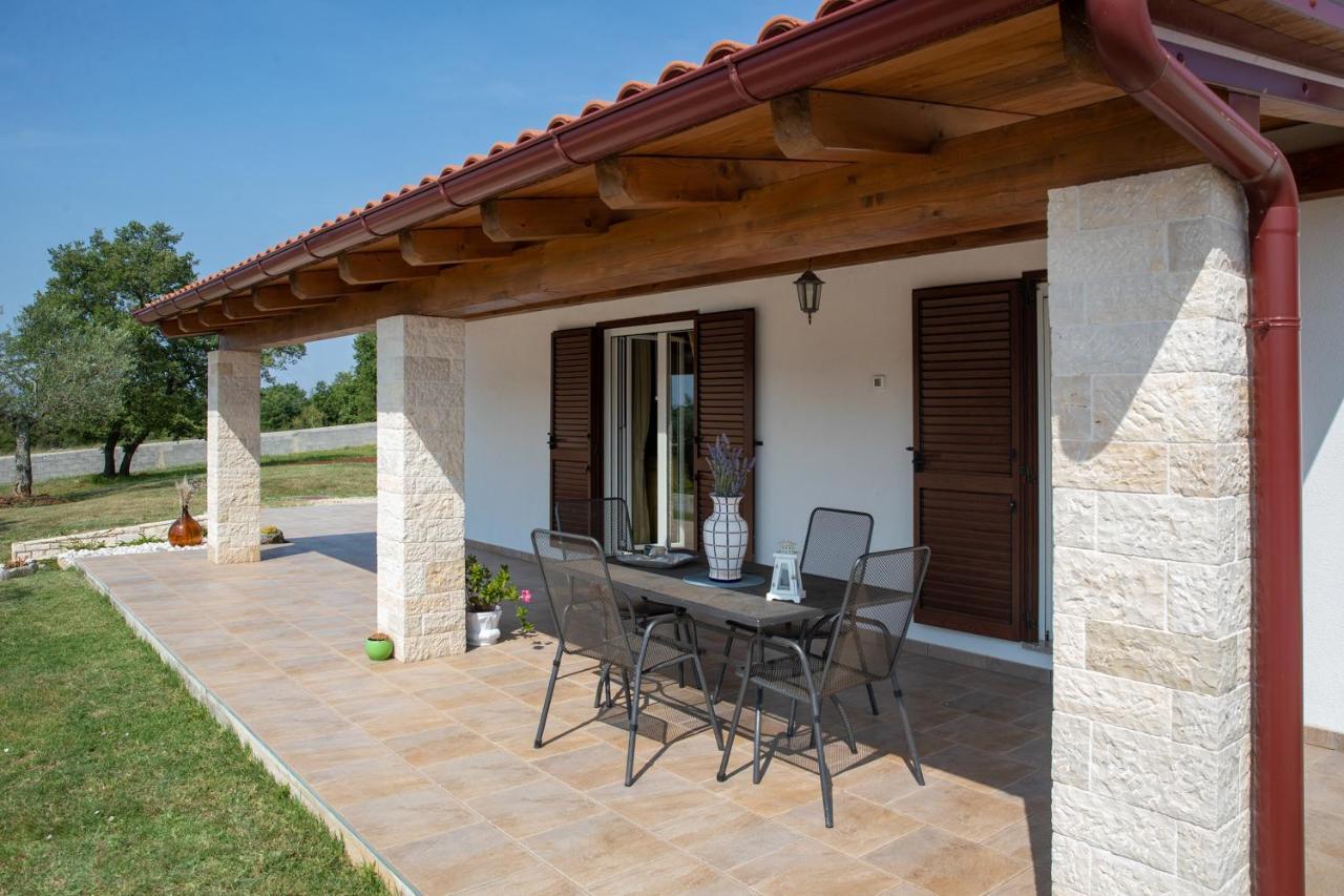 Casa Grazia Villa Rovinj Exterior photo