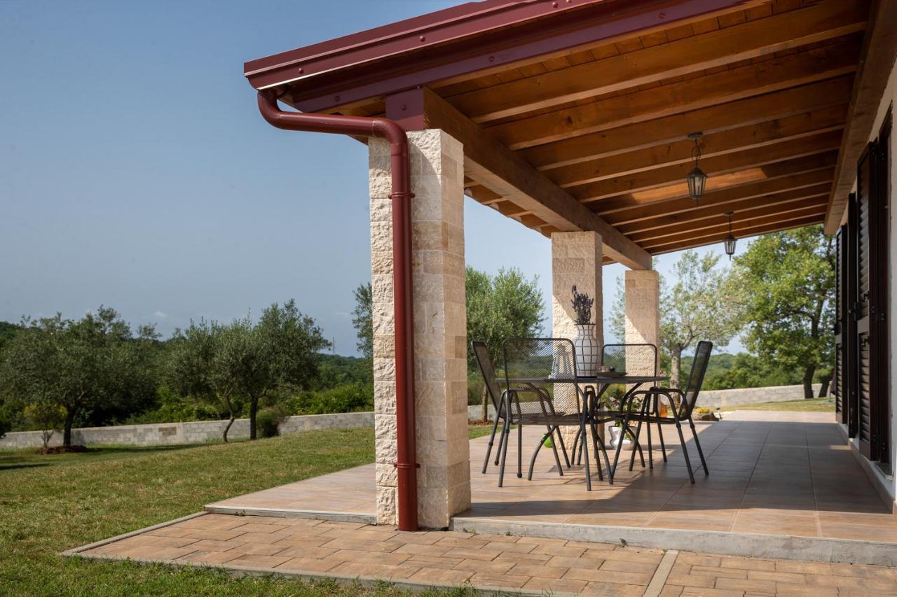 Casa Grazia Villa Rovinj Exterior photo