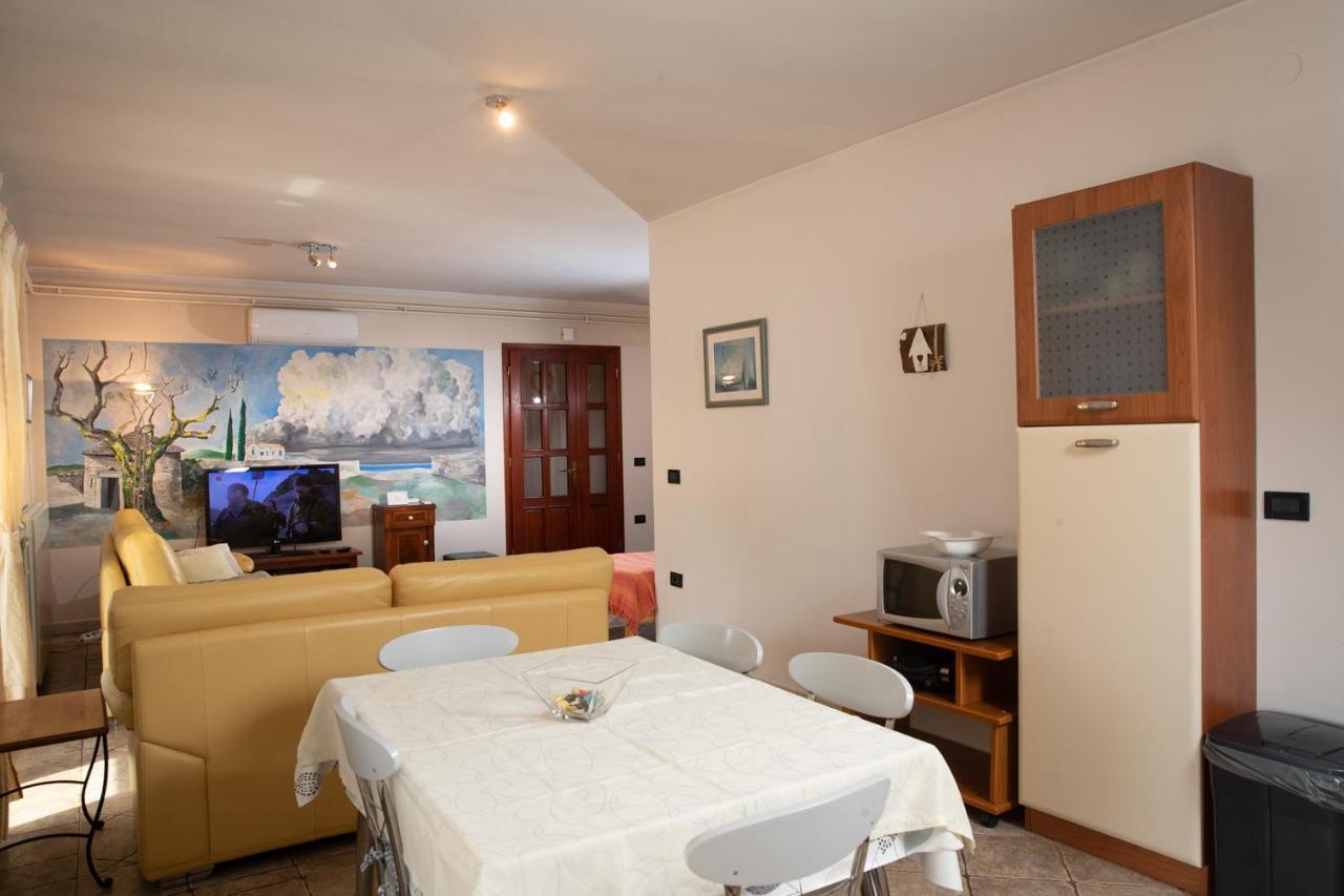 Casa Grazia Villa Rovinj Exterior photo
