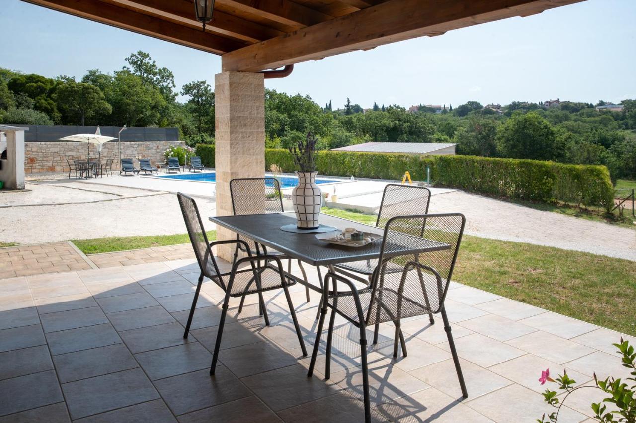 Casa Grazia Villa Rovinj Exterior photo